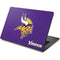 NFL Minnesota Vikings Distressed Dell Chromebook Skin