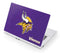 NFL Minnesota Vikings Distressed Acer Chromebook Skin
