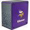 NFL Minnesota Vikings Distressed Cooler Master MasterBox Q300L Mini Tower Skin