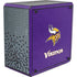 NFL Minnesota Vikings Distressed Cooler Master MasterBox Q300L Mini Tower Skin
