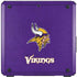 NFL Minnesota Vikings Distressed Cooler Master MasterBox Q300L Mini Tower Skin