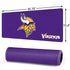 NFL Minnesota Vikings Distressed Gaming Mouse Pad