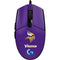 NFL Minnesota Vikings Distressed G203 Prodigy RGB Wired Gaming Mouse Skin