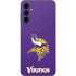 NFL Minnesota Vikings Distressed Galaxy A14 5G Skin