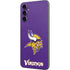 NFL Minnesota Vikings Distressed Galaxy A14 5G Skin