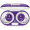 NFL Minnesota Vikings Distressed Galaxy Buds Plus Skin