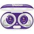 NFL Minnesota Vikings Distressed Galaxy Buds Plus Skin