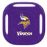NFL Minnesota Vikings Distressed Galaxy Buds Pro Skin