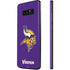 NFL Minnesota Vikings Distressed Galaxy Note 8 Skin