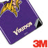 NFL Minnesota Vikings Distressed Galaxy Note 8 Skin