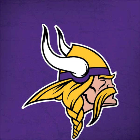 NFL Minnesota Vikings Distressed Galaxy Note 8 Skin