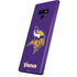 NFL Minnesota Vikings Distressed Galaxy Note 9 Skin