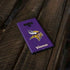NFL Minnesota Vikings Distressed Galaxy Note 9 Skin