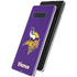 NFL Minnesota Vikings Distressed Galaxy S10 Plus Skin