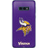 NFL Minnesota Vikings Distressed Galaxy S10e Skin