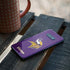 NFL Minnesota Vikings Distressed Galaxy S10e Skin
