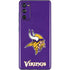NFL Minnesota Vikings Distressed Galaxy S20 Fan Edition Skin