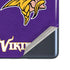 NFL Minnesota Vikings Distressed Galaxy S20 Fan Edition Skin
