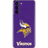 NFL Minnesota Vikings Distressed Galaxy S21 5G Skin