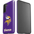 NFL Minnesota Vikings Distressed Galaxy S21 FE Pro Case