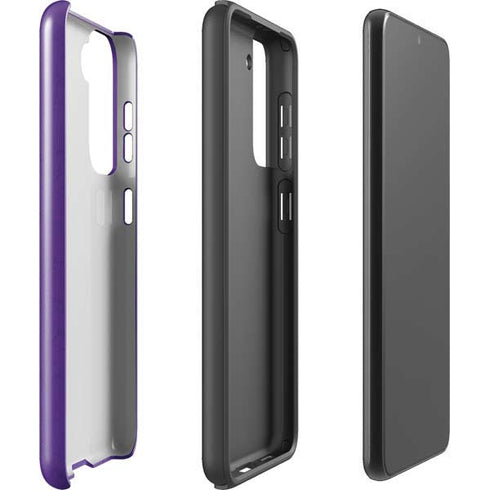 NFL Minnesota Vikings Distressed Galaxy S21 Plus 5G Pro Case