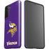 NFL Minnesota Vikings Distressed Galaxy S21 Plus 5G Pro Case
