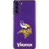 NFL Minnesota Vikings Distressed Galaxy S21 Plus 5G Skin