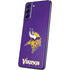 NFL Minnesota Vikings Distressed Galaxy S21 Plus 5G Skin