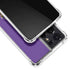 NFL Minnesota Vikings Distressed Galaxy S21 Ultra 5G Clear Case