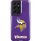 NFL Minnesota Vikings Distressed Galaxy S21 Ultra 5G Pro Case