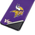 NFL Minnesota Vikings Distressed Galaxy S21 Ultra 5G Skin