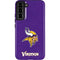 NFL Minnesota Vikings Distressed Galaxy S22 Plus Pro Case