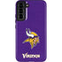 NFL Minnesota Vikings Distressed Galaxy S22 Plus Pro Case