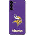 NFL Minnesota Vikings Distressed Galaxy S22 Plus Skin