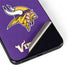 NFL Minnesota Vikings Distressed Galaxy S22 Plus Skin