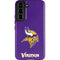 NFL Minnesota Vikings Distressed Galaxy S22 Pro Case