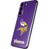 NFL Minnesota Vikings Distressed Galaxy S22 Skin