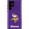 NFL Minnesota Vikings Distressed Galaxy S22 Ultra Pro Case