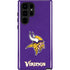 NFL Minnesota Vikings Distressed Galaxy S22 Ultra Pro Case
