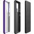 NFL Minnesota Vikings Distressed Galaxy S22 Ultra Pro Case