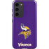 NFL Minnesota Vikings Distressed Galaxy S23 Plus Pro Case
