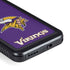 NFL Minnesota Vikings Distressed Galaxy S23 Plus Waterproof Case