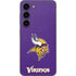 NFL Minnesota Vikings Distressed Galaxy S23 Skin