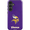 NFL Minnesota Vikings Distressed Galaxy S24 Plus Impact Case