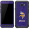 NFL Minnesota Vikings Distressed Galaxy S7 Active Skin