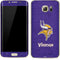 NFL Minnesota Vikings Distressed Galaxy S7 Edge Skin