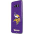 NFL Minnesota Vikings Distressed Galaxy S8 Skin
