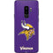 NFL Minnesota Vikings Distressed Galaxy S9 Plus Skin