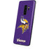 NFL Minnesota Vikings Distressed Galaxy S9 Plus Skin