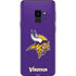 NFL Minnesota Vikings Distressed Galaxy S9 Skin